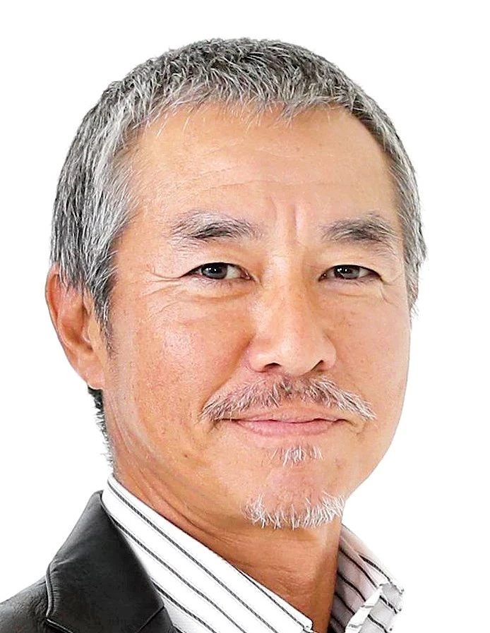 Yanagiba Toshiro