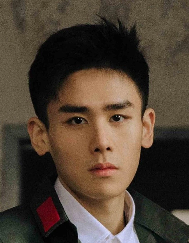 Zhang Yi Kai
